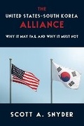 Cover: The United States-South Korea Alliance - Columbia University Press