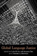 Cover: Global Language Justice - Columbia University Press