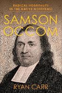 Enlarge image Cover: Samson Occom - Columbia University Press