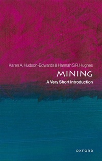Enlarge image Cover: Mining - Oxford University Press