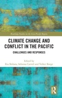Cover: Climate Change and Conflict in the Pacific - Routledge