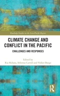 Cover: Climate Change and Conflict in the Pacific - Routledge