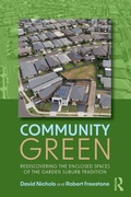 Cover: Community Green - Routledge