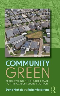 Enlarge image Cover: Community Green - Routledge