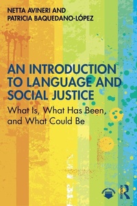 Enlarge image Cover: An Introduction to Language and Social Justice - Routledge