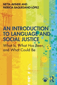 Abbildung von: An Introduction to Language and Social Justice - Routledge