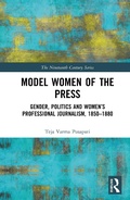Cover: Model Women of the Press - Routledge