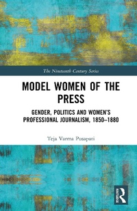 Abbildung von: Model Women of the Press - Routledge