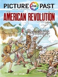 Cover: Picture the Past: The American Revolution - Dover Publications Inc.