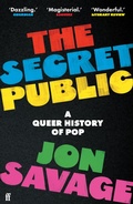 Cover: The Secret Public - Faber & Faber