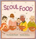 Cover: Seoul Food - Bantam Books