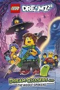 Cover: LEGO (R) DREAMZzz: Dream Chasers and the Riddle-Spokens - Random House Books for Young Readers