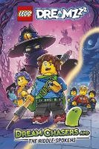 Enlarge image Cover: LEGO (R) DREAMZzz: Dream Chasers and the Riddle-Spokens - Random House Books for Young Readers