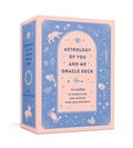 Cover: Astrology of You and Me Oracle Deck - Random House Inc