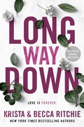 Cover: Long Way Down - Berkley Publishing Corporation,U.S.