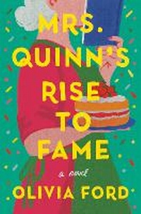 Enlarge image Cover: Mrs. Quinn's Rise to Fame - Pamela Dorman Books