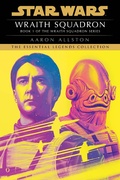 Cover: Wraith Squadron: Star Wars Legends (Wraith Squadron) - Random House Worlds
