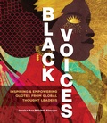 Cover: Black Voices - Wellfleet Press