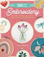 Cover: 30 Day Challenge: Embroidery - Quarry Books