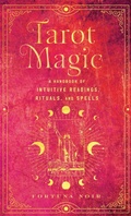 Cover: Tarot Magic - Wellfleet Press