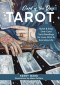 Cover: Card of the Day Tarot - Fair Winds Press