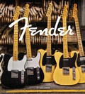 Cover: Fender - Motorbooks