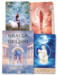 Enlarge image Cover: Oracle of Delphi - Llewellyn Publications