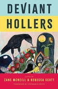 Cover: Deviant Hollers - The University Press of Kentucky
