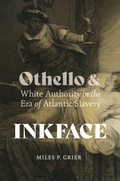Cover: Inkface - University of Virginia Press