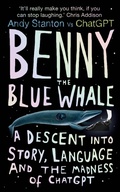 Cover: Benny the Blue Whale - Oneworld Publications