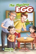 Cover: The Mystery Egg - Salty Books Publishing