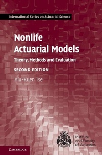 Abbildung von: Nonlife Actuarial Models - Cambridge University Press
