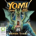 Cover: Yomi and the Fury of Ninki Nanka - Bolinda Audio Books