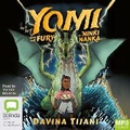 Cover: Yomi and the Fury of Ninki Nanka - Bolinda Audio Books