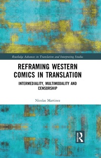 Abbildung von: Reframing Western Comics in Translation - Routledge