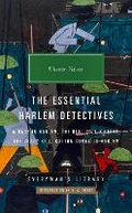 Cover: The Essential Harlem Detectives - Everyman's Library USA