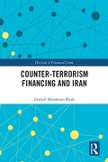 Cover: Counter-Terrorism Financing and Iran - Routledge