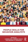 Cover: People Skills for Behavior Analysts - Routledge