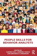 Cover: People Skills for Behavior Analysts - Routledge