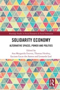 Bild: Solidarity Economy - Routledge