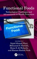 Cover: Functional Foods - CRC Press