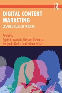 Abbildung von: Digital Content Marketing - Routledge
