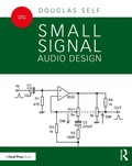 Cover: Small Signal Audio Design - Focal Press