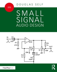 Abbildung von: Small Signal Audio Design - Focal Press