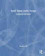 Cover: Small Signal Audio Design - Focal Press