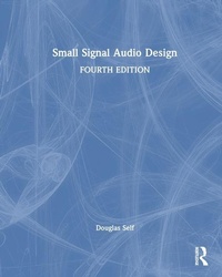 Enlarge image Cover: Small Signal Audio Design - Focal Press