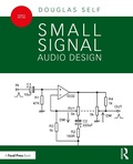 Cover: Small Signal Audio Design - Focal Press