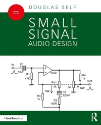 Abbildung von: Small Signal Audio Design - Focal Press