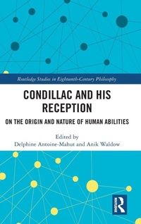 Enlarge image Cover: Condillac and His Reception - Routledge