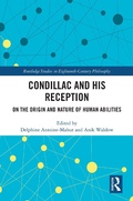 Cover: Condillac and His Reception - Routledge